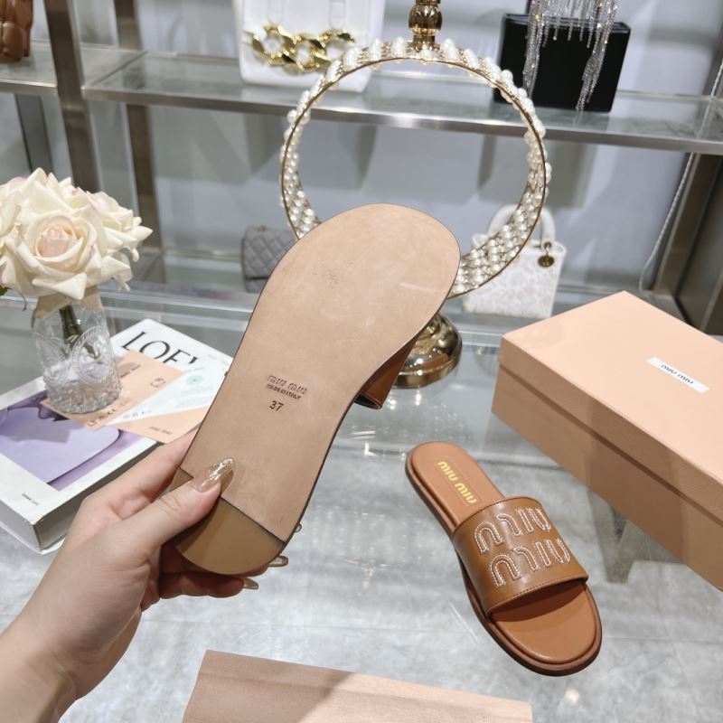 Miu Miu Sandals